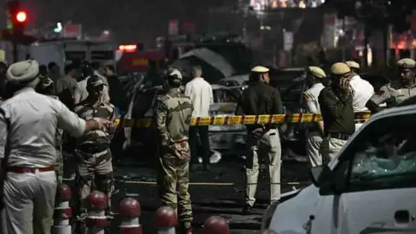 দিল্লি বিস্ফোরণকে ‘সন্ত্রাসী হামলা’ বললো ভারত সরকার