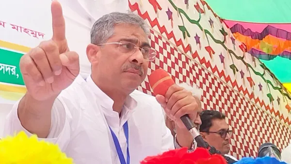 ‘মানুষ নাই, এআই ছবি তৈরি করে লকডাউন করছে আ.লীগ’