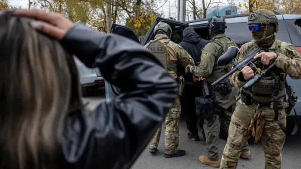 ৬ শতাধিক আটক অভিবাসীকে মুক্তির নির্দেশ মার্কিন আদালতের 