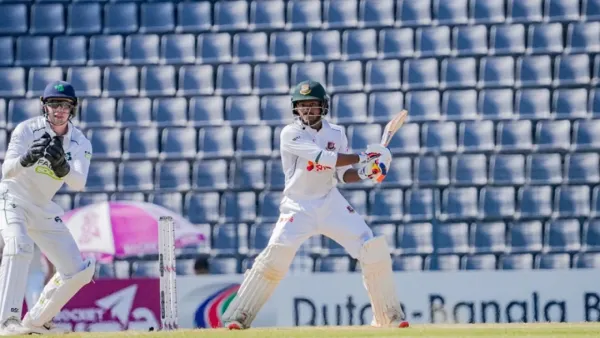 ফিফটির বন্যা বইয়ে যত রেকর্ড গড়ল বাংলাদেশ