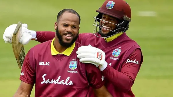 ১৭৯ রান করার ৬ বছর পর উইন্ডিজ দলে ক্যাম্পবেল