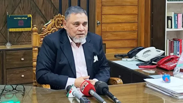 একই দিনে সংসদ নির্বাচন ও গণভোট নিয়ে যা বললেন সিইসি