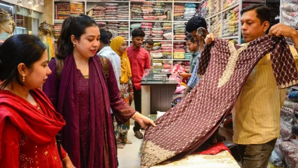 শুক্রবার ঢাকার যেসব মার্কেট বন্ধ