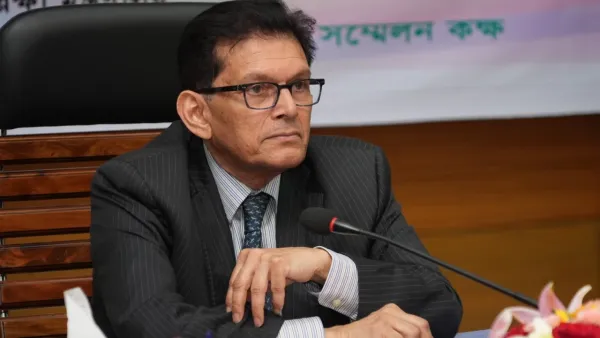 ভারত সফরে যাচ্ছেন জাতীয় নিরাপত্তা উপদেষ্টা খলিলুর রহমান