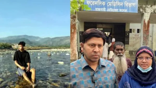 অতিরিক্ত রক্তক্ষরণেই বিচারকের ছেলের মৃত্যু