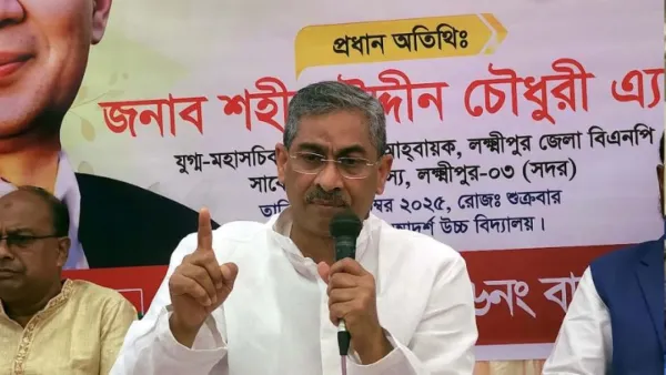 টাকার বস্তা নিয়ে আত্মীয়-স্বজনকে হাসিনা আগেই ভাগিয়ে দিয়েছে: এ্যানি