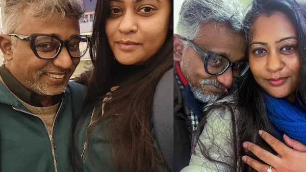 তৃতীয় বিয়ে করছেন নির্মাতা অমিতাভ, পাত্রী কে?