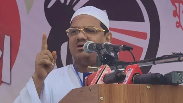 পুরান বউ নতুন শাড়িতে প্রদর্শন করার প্রয়োজন নেই: সৈয়দ রেজাউল করীম 