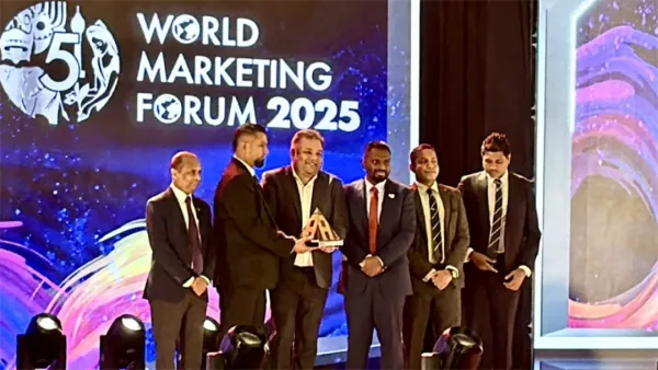 এমএফ এশিয়া মার্কেটিং এক্সিলেন্স অ্যাওয়ার্ড পেলেন ইমরান কাদির