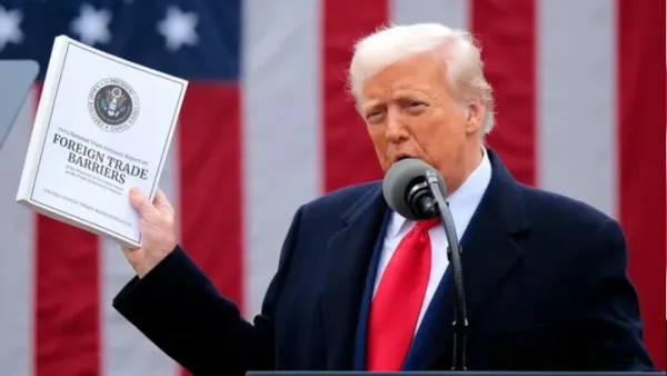 আর্জেন্টিনাসহ চার দেশের শুল্ক তুলে নিচ্ছে ট্রাম্প প্রশাসন