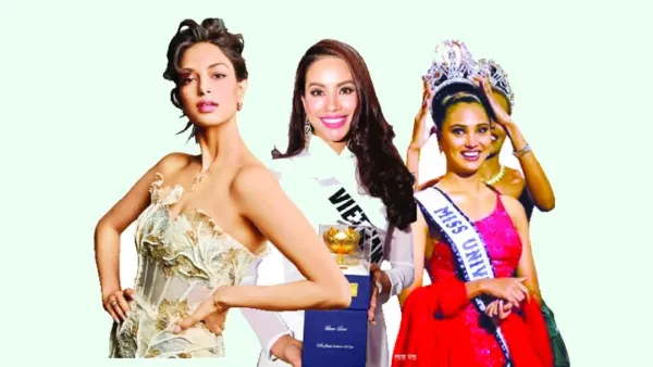 মুকুট জয়ের পর আলো ছড়িয়েছেন যাঁরা