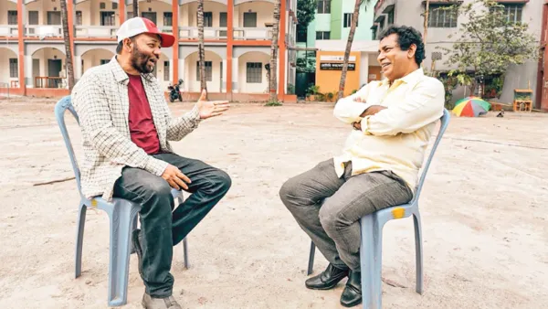 কচি খন্দকারের সিনেমায় মোশাররফ করিম