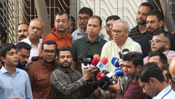 গণভোটের চারটি প্রশ্নের একটিতে দ্বিমত থাকলে ‘না’ বলার সুযোগ কোথায়