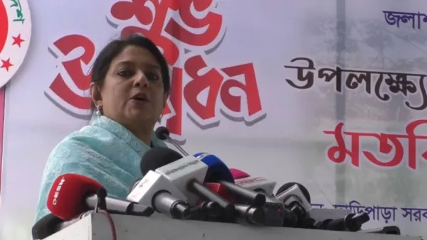 পরিবেশ ও গণতন্ত্র একে-অপরের সঙ্গে জড়িত: পরিবেশ উপদেষ্টা 