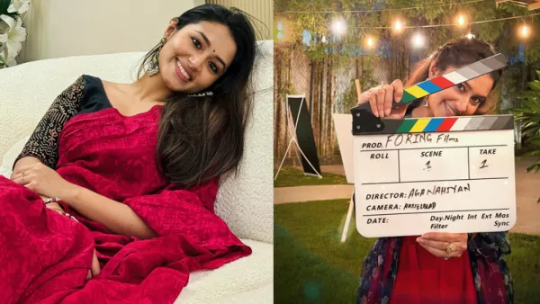 ফারিণের নতুন অধ্যায় শুরু