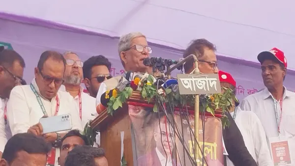 বাংলাদেশের মানুষ ভারতের দাদাগিরি আর দেখতে চায় না: মির্জা ফখরুল