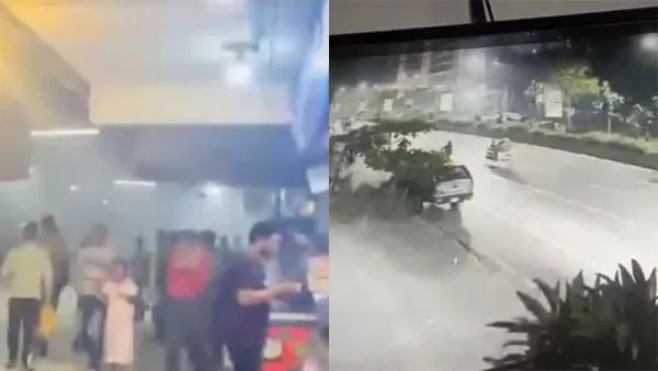 রাজধানীর বিমানবন্দর রেলস্টেশন ও আগারগাঁওয়ে ককটেল বিস্ফোরণ