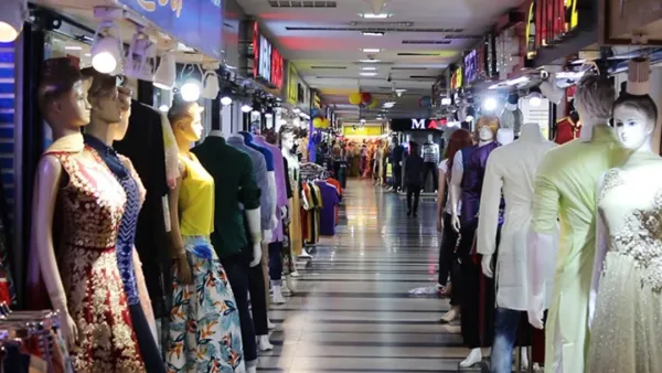 রাজধানীর যেসব এলাকায় মার্কেট বন্ধ আজ