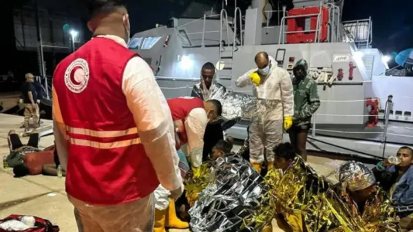 ভূমধ্যসাগরে অভিবাসীবাহী নৌকা ডুবে ৪ বাংলাদেশির মৃত্যু