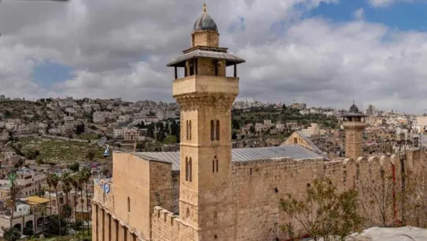 ফিলিস্তিনে মুসলিমদের জন্য বন্ধ ইব্রাহিমি মসজিদ, কারফিউ জারি