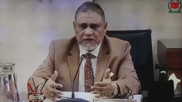 নির্বাচনকে গ্রহণযোগ্য করে তুলতে সহযোগিতা চাইলেন সিইসি