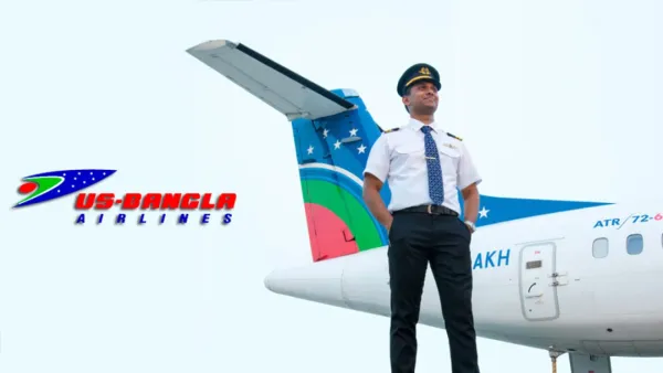 পাইলট হওয়ার স্বপ্ন পূরণে পাশে আছে ইউএস-বাংলা