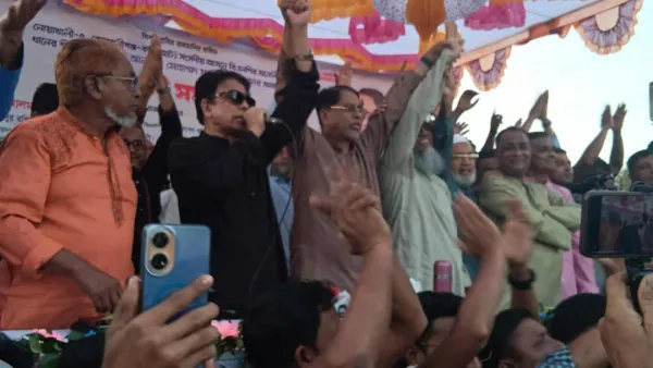 আগামী নির্বাচনে বিএনপিকে অদৃশ্য প্রতিপক্ষের মোকাবিলা করতে হবে