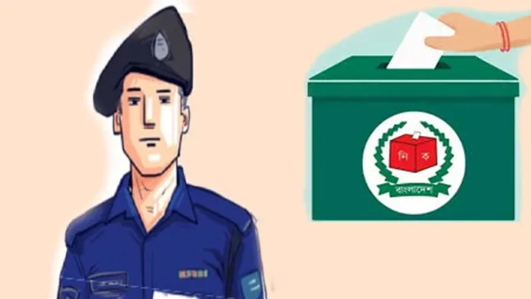 নির্বাচন সামনে রেখে পুলিশে রদবদল