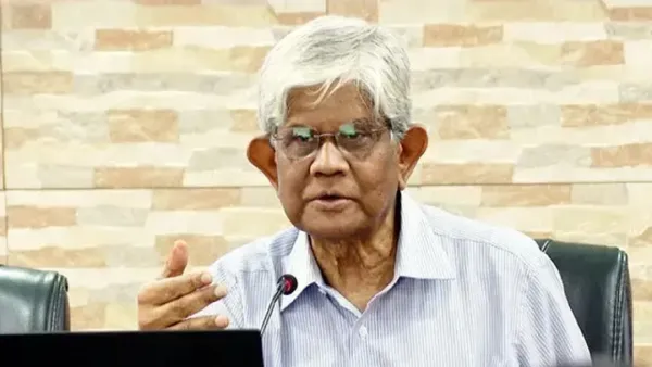 এআই ব্যবহার করে অর্থ উপদেষ্টার ভুয়া ভিডিও প্রচার