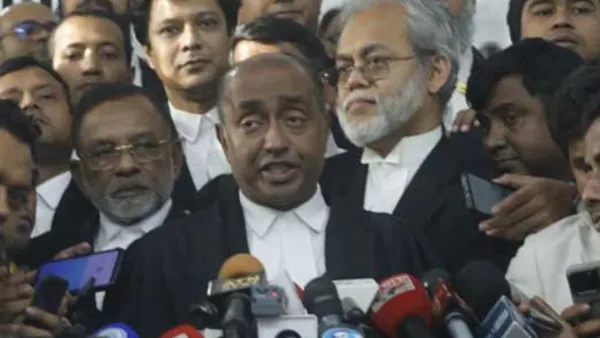 শেখ হাসিনার মৃত্যুদণ্ডের প্রতিক্রিয়া যা বললেন অ্যাটর্নি জেনারেল