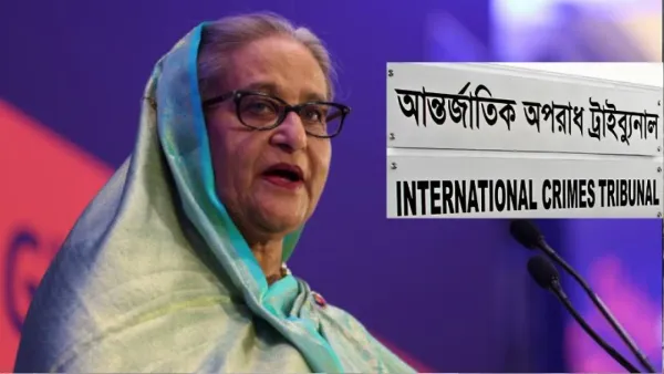 মৃত্যুদণ্ডের প্রতিক্রিয়ায় যা বললেন শেখ হাসিনা