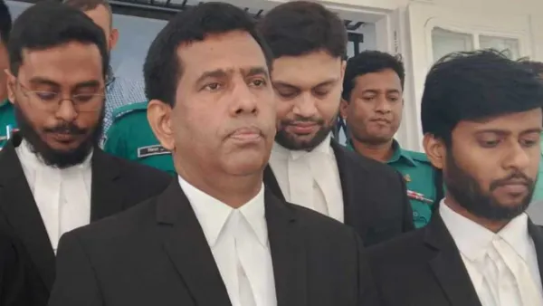 পৃথিবীর যেকোনো আদালতে হাসিনার একই সাজা হবে