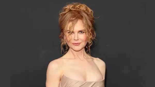 নতুন চলচ্চিত্রে নিকোল কিডম্যান