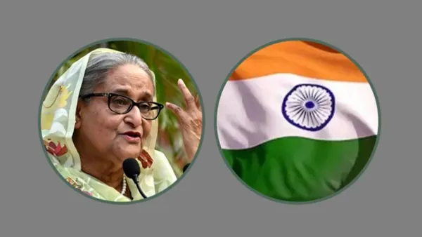 শেখ হাসিনার মৃত্যুদণ্ডের রায়ে ভারতের বিবৃতি 