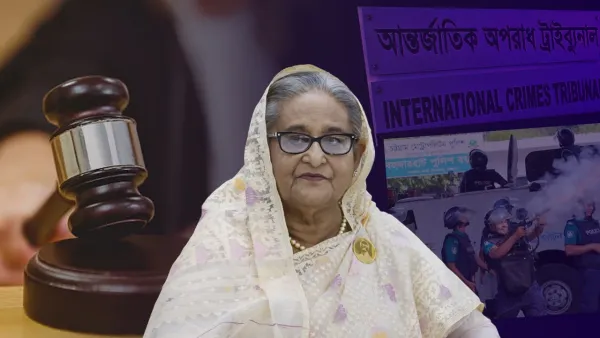 ‘মৃত্যুদণ্ডই শেখ হাসিনার উপযুক্ত বিচার’