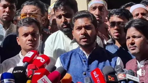 আওয়ামী লীগের সাধারণ নেতাকর্মীদের সব দলে জায়গা দেওয়ার আহ্বান ভিপি নুরের