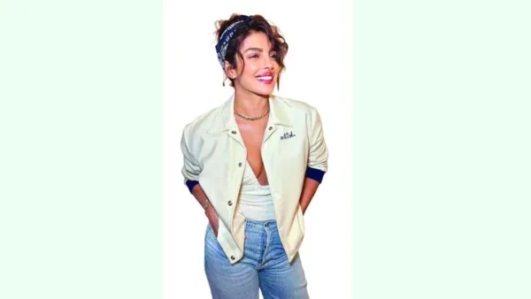 ‘বারানসী’তে প্রিয়াংকার সম্মানী ৩০ কোটি!