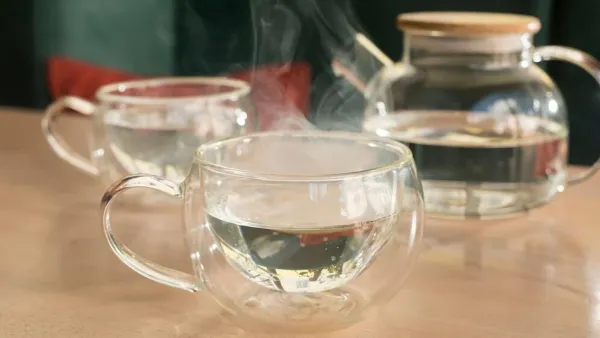 শীতে গরম পানি পান করছেন, এটি উপকারী না ক্ষতিকর?