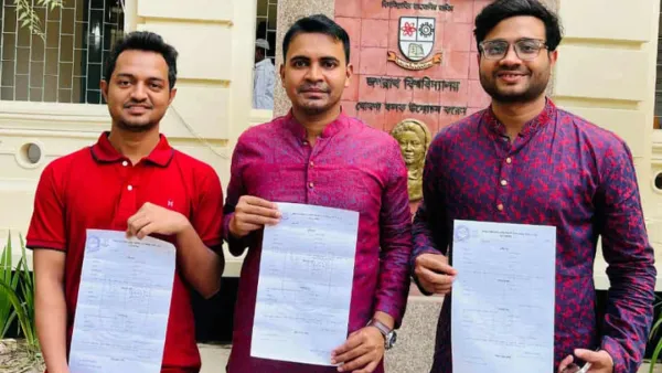 ছাত্রদলের পদবঞ্চিতদের নিয়ে ‘জাগ্রত জবিয়ান’ প্যানেল