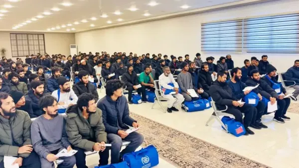 লি‌বিয়া থে‌কে দে‌শে ফি‌রলেন ১৭০ বাংলা‌দে‌শি