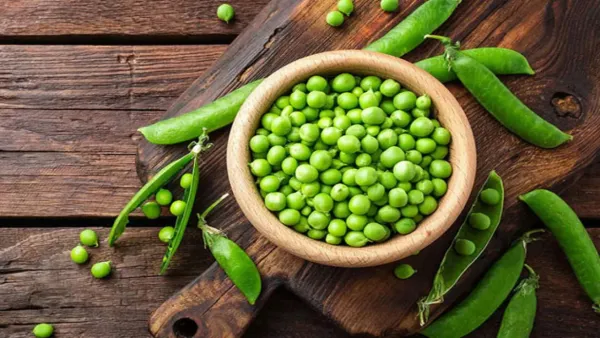 মটরশুঁটি কেন খাবেন