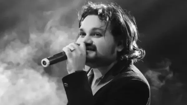 ৩৫ বছরেই থেমে গেল গায়কের জীবন