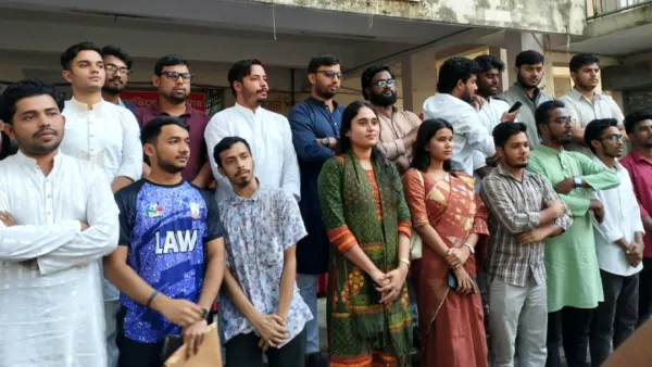 প্যানেল ঘোষণা করল ছাত্রশক্তি সমর্থিত ‘ঐক্যবদ্ধ জবিয়ান’