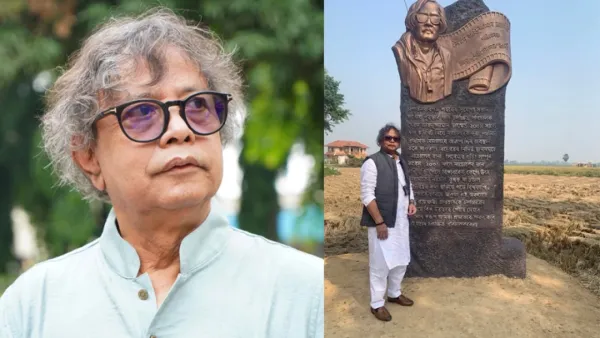 একটি সিনেমা পাল্টে দিলো গ্রাম, স্বীকৃতি পেলেন নির্মাতা 