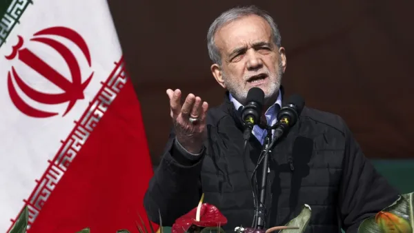 ইরান কখনোই পারমাণবিক অস্ত্র উৎপাদনের চেষ্টা করেনি, দাবি প্রেসিডেন্টের