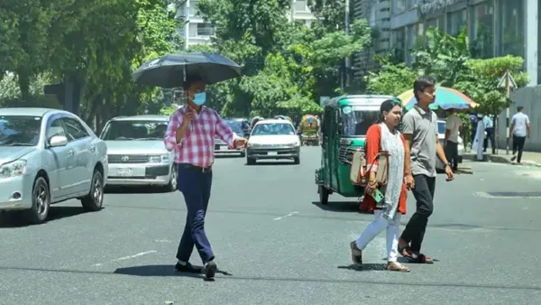 তাপমাত্রা নিয়ে দুঃসংবাদ