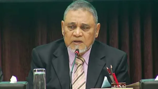 সুষ্ঠু নির্বাচন আয়োজনে দলগুলোও জাতির কাছে ওয়াদাবদ্ধ: সিইসি