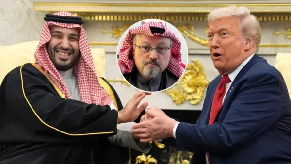 সৌদি যুবরাজের কোনো দোষ নেই