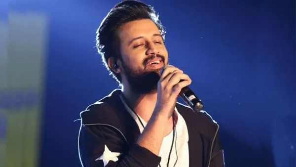 আতিফ আসলামের কনসার্টের আয় যাবে জুলাই শহীদ স্মৃতি ফাউন্ডেশনে