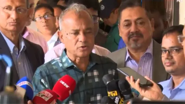 বিজয় দিবসে এবারও প্যারেড হচ্ছে না, জানালেন স্বরাষ্ট্র উপদেষ্টা